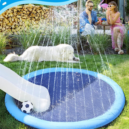 FRESHZONE — Tapis d'eau pour chiens