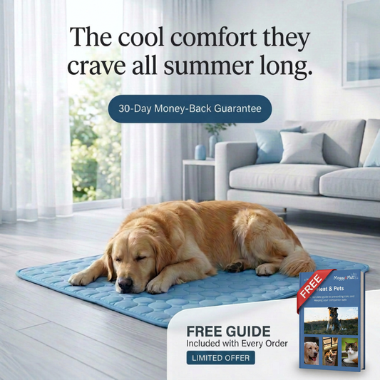 FRESHPAD — Cooling Mat for Dogs and Cats