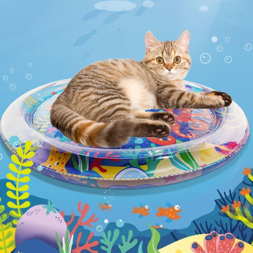 FRESHPLAY — Tapis d'amusement et de rafraîchissement