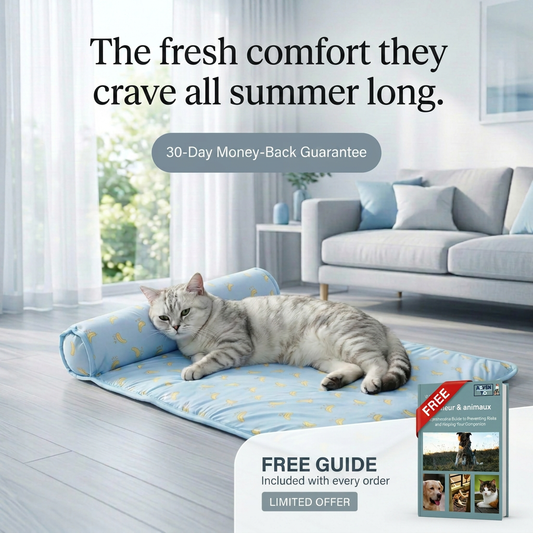 FRESHPET™ — Cooling mat for cats and dogs