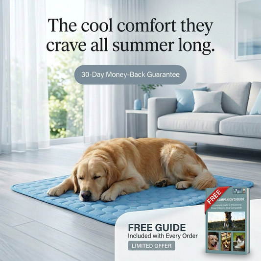 FRESHPAD™ - Cooling Mat for Dogs and Cats